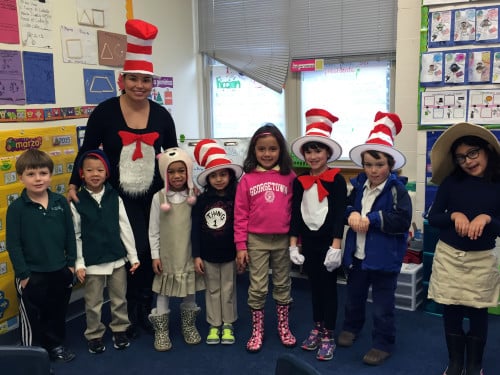 Read Across America Week Spanish