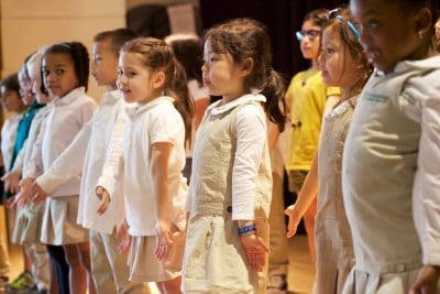 5th Grade Graduation Ceremony